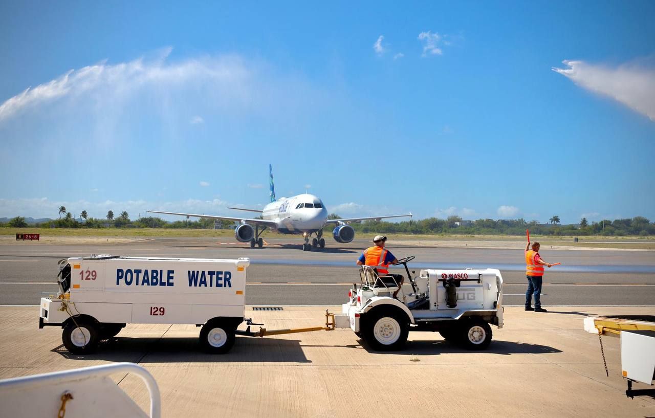 Aguadilla y Ponce vuelven a recibir pasajeros